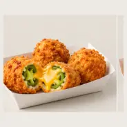 4 Bucățele cu Jalapeño și Cheddar