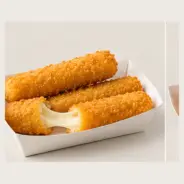 8 Bastonașe de Mozzarella Pane