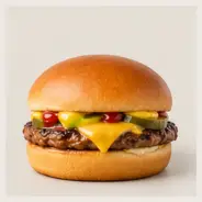 Cheeseburger Clasic