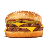 Cheeseburger Dublu